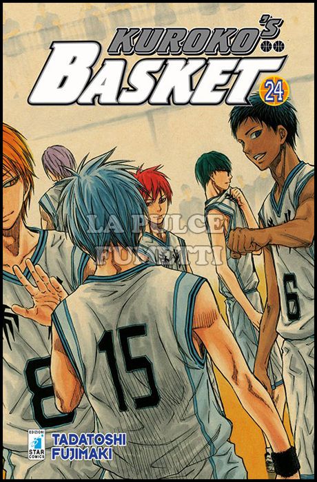 DRAGON #   219 - KUROKO'S BASKET 24